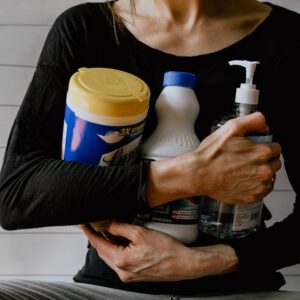 Kitchen Cleaning Bundle